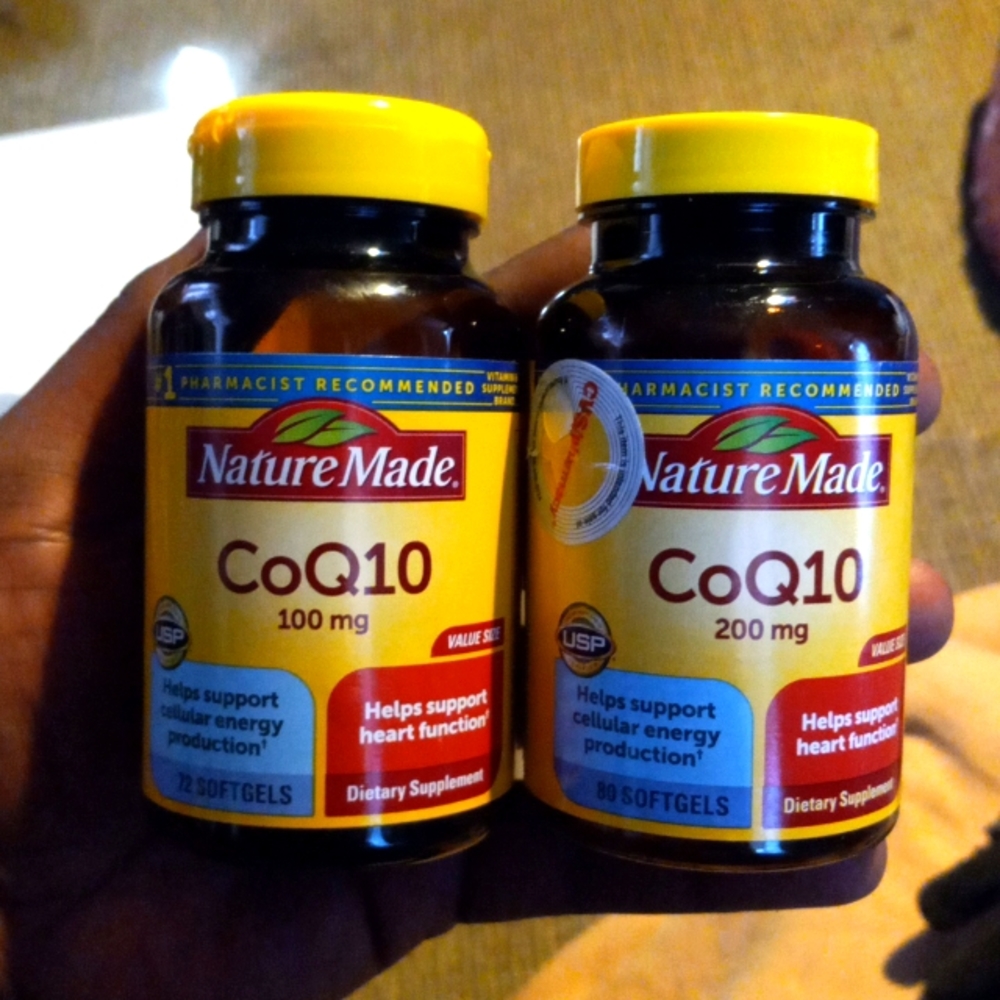 CoQ10